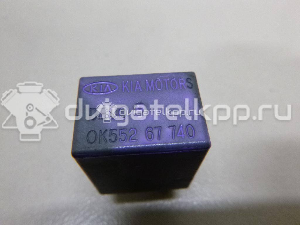 Фото Реле  0k55267740b для Kia Carens / Carnival {forloop.counter}}