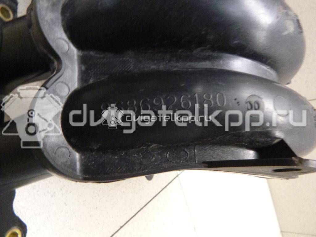 Фото Коллектор впускной для двигателя KFW (TU3A) для Peugeot 207 / 206 75-82 л.с 8V 1.4 л бензин 0361J3 {forloop.counter}}