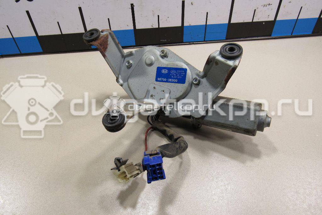 Фото Моторчик стеклоочистителя задний  987003E000 для Kia Sorento {forloop.counter}}