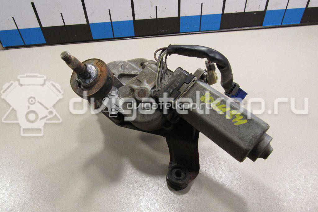 Фото Моторчик стеклоочистителя задний  987003E000 для Kia Sorento {forloop.counter}}