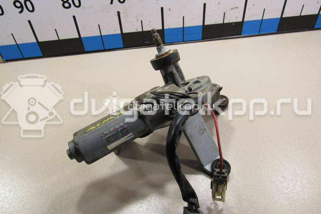 Фото Моторчик стеклоочистителя задний  987003E000 для Kia Sorento {forloop.counter}}