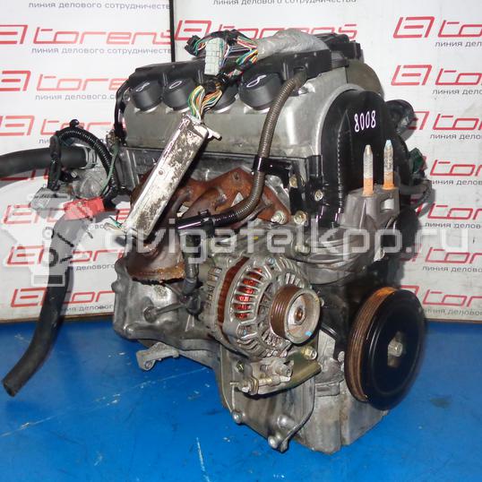 Фото Контрактный (б/у) двигатель MR20DE для Nissan Teana / Qashqai / X-Trail 129-147 л.с 16V 2.0 л Бензин/спирт