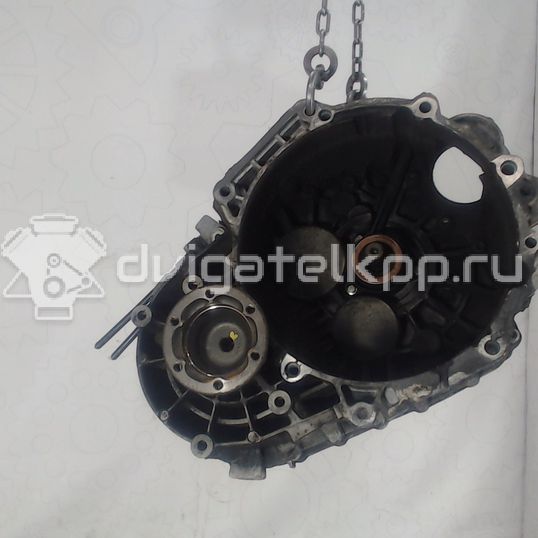 Фото Контрактная (б/у) МКПП для volkswagen Passat 6 2005-2010  V    02Q300042B