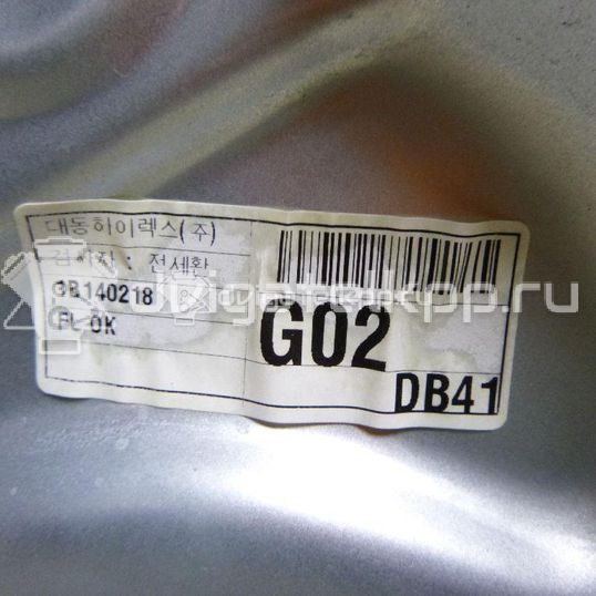 Фото Стеклоподъемник электр. передний левый  824012p010 для Kia Sorento