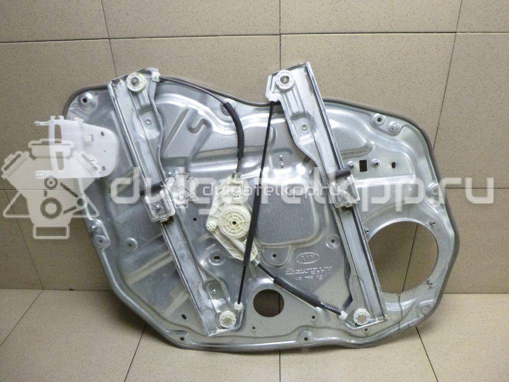 Фото Стеклоподъемник электр. передний правый  824022p010 для Kia Sorento {forloop.counter}}