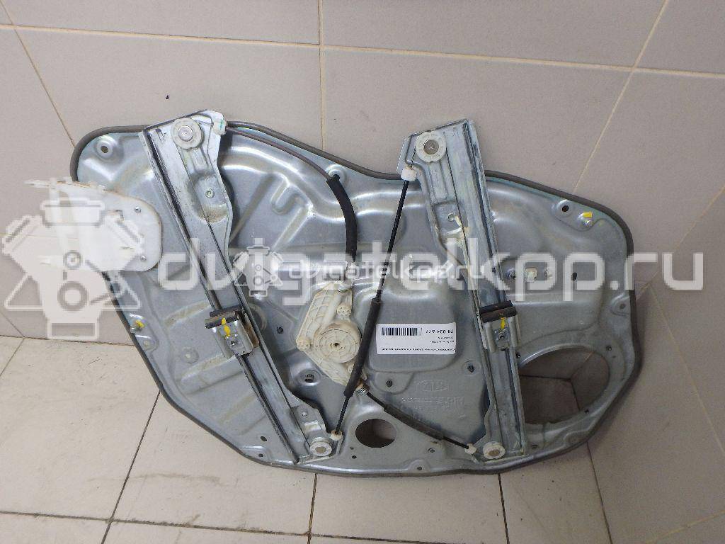 Фото Стеклоподъемник электр. передний правый  824022P010 для Kia Sorento {forloop.counter}}