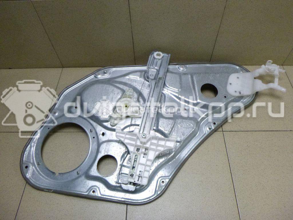 Фото Стеклоподъемник электр. задний левый  834012p000 для Kia Sorento {forloop.counter}}
