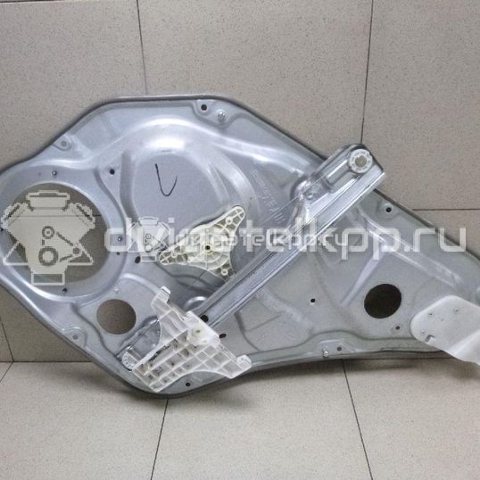 Фото Стеклоподъемник электр. задний левый  834012p000 для Kia Sorento