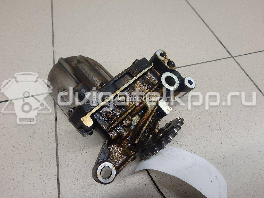 Фото Насос масляный для двигателя KFV (TU3A) для Peugeot / Citroen 73-82 л.с 8V 1.4 л бензин 1001C9 {forloop.counter}}