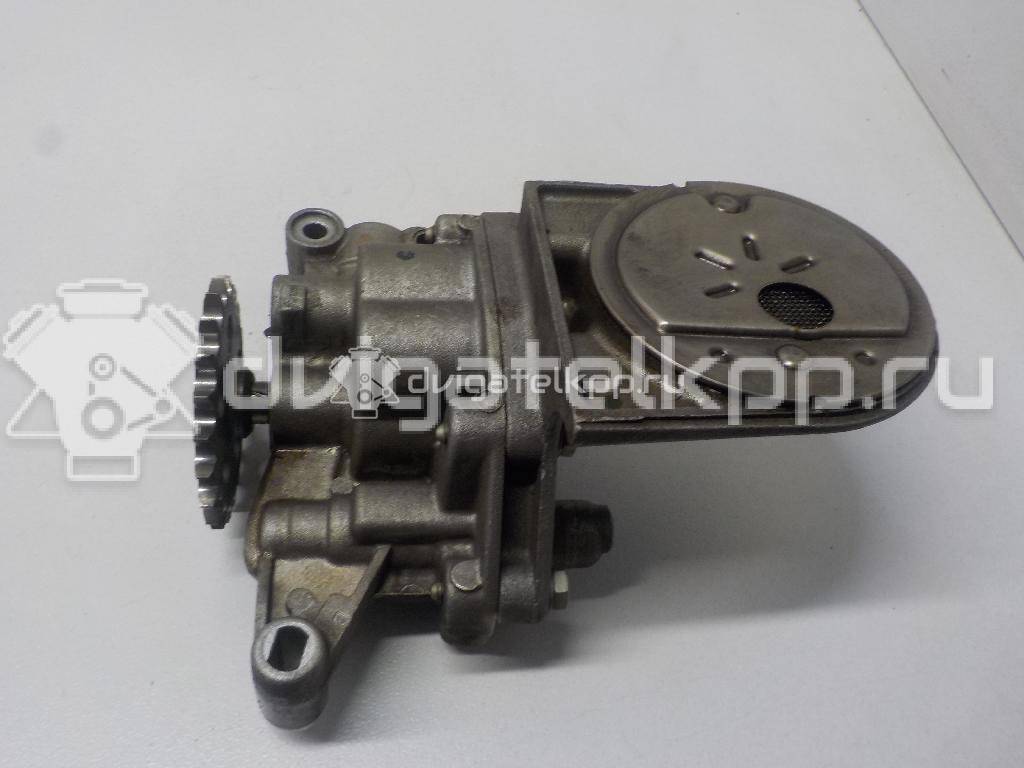 Фото Насос масляный для двигателя KFW (TU3A) для Peugeot 207 / 206 75-82 л.с 8V 1.4 л бензин 1001C9 {forloop.counter}}