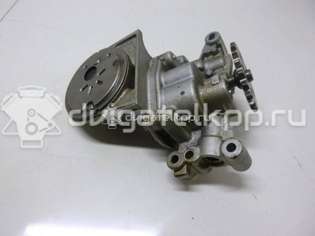Фото Насос масляный для двигателя KFV (TU3A) для Peugeot / Citroen 73-82 л.с 8V 1.4 л бензин 1001C9 {forloop.counter}}