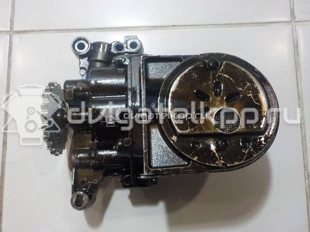 Фото Насос масляный для двигателя KFW (TU3A) для Peugeot 207 / 206 75-82 л.с 8V 1.4 л бензин 1001C9 {forloop.counter}}