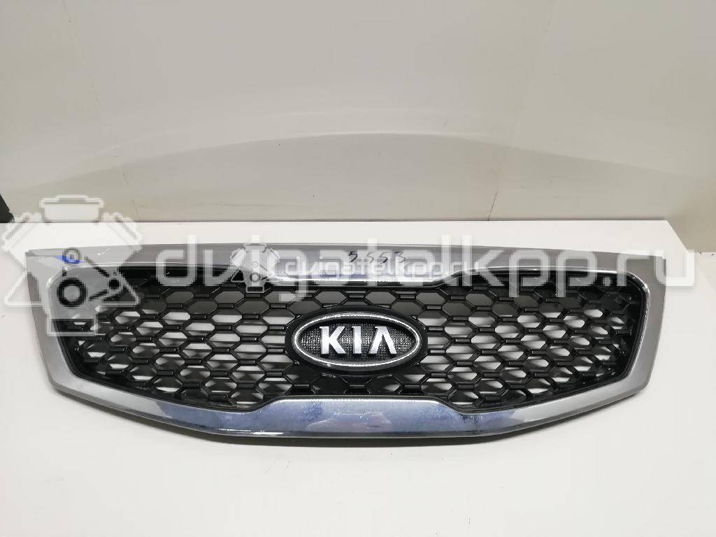 Фото Решетка радиатора  863502P000 для Kia Sorento {forloop.counter}}