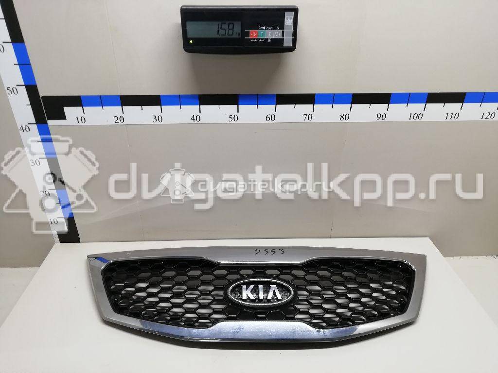 Фото Решетка радиатора  863502P000 для Kia Sorento {forloop.counter}}