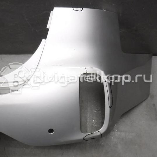 Фото Бампер задний  866112P500 для Kia Sorento