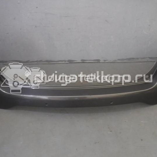 Фото Бампер задний  866112P500 для Kia Sorento