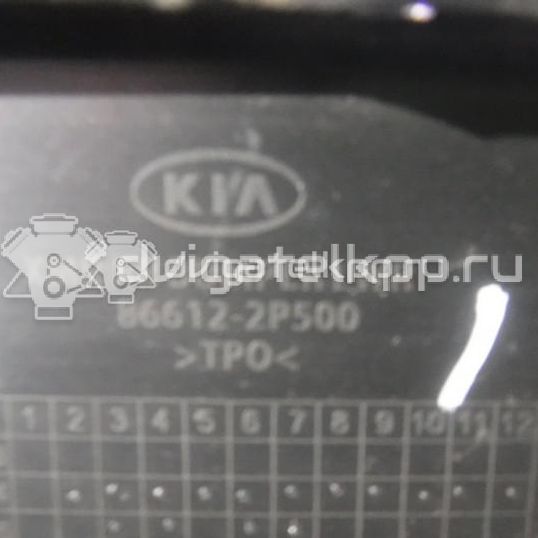 Фото Бампер задний  866122P500 для Kia Sorento