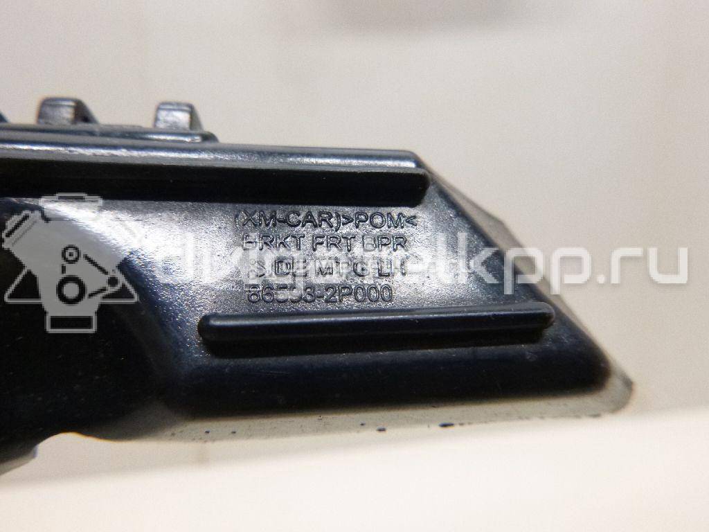 Фото Кронштейн переднего бампера левый  865932P000 для Kia Sorento {forloop.counter}}