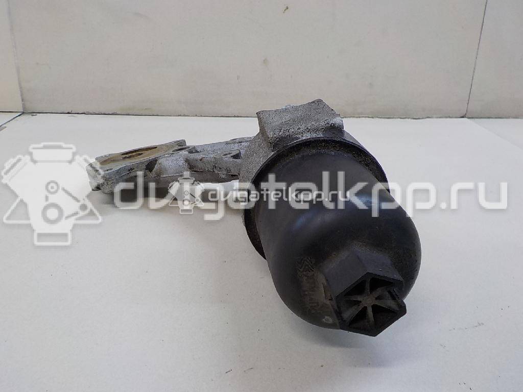 Фото Кронштейн масляного фильтра для двигателя K1D (TU3A) для Peugeot 205 / 309 67-68 л.с 8V 1.4 л бензин 1103L6 {forloop.counter}}