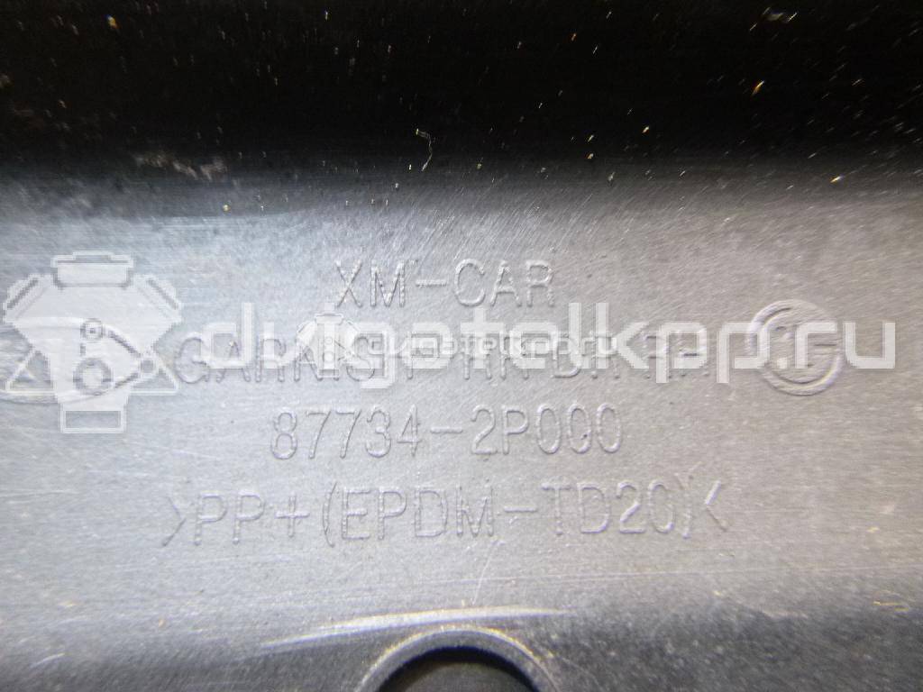 Фото Накладка двери задней правой  877322p000 для Kia Sorento {forloop.counter}}