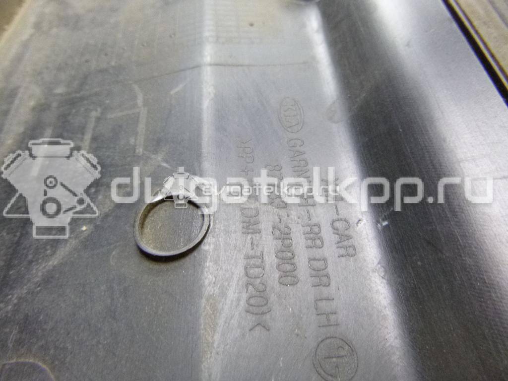 Фото Накладка двери задней левой  877312p000 для Kia Sorento {forloop.counter}}