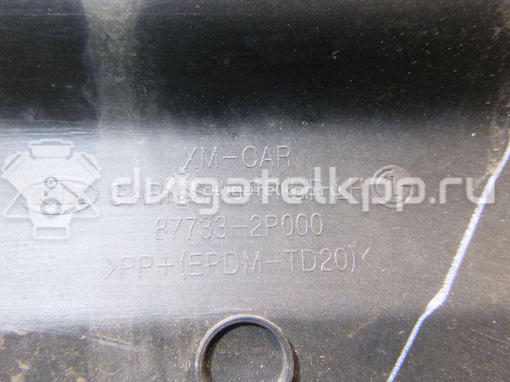 Фото Накладка двери задней левой  877312p000 для Kia Sorento {forloop.counter}}