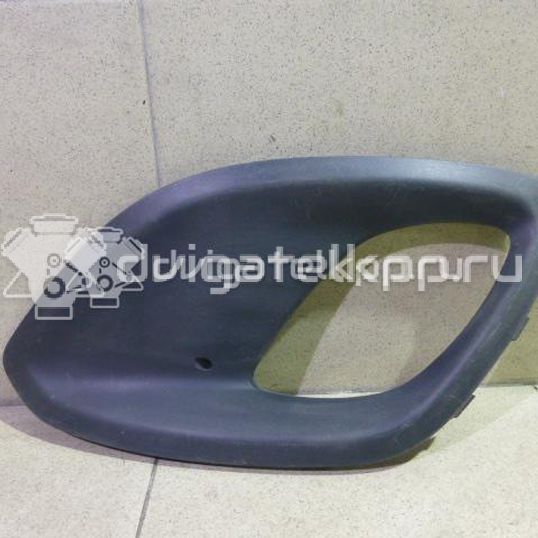 Фото Рамка противотуманной фары левой  865271Y020 для Kia Picanto