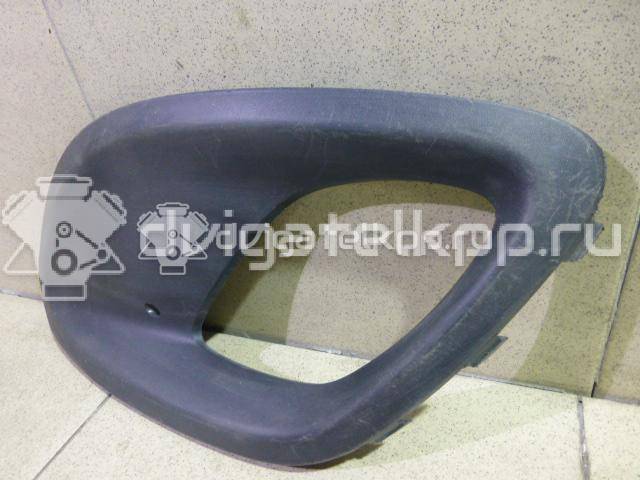 Фото Рамка противотуманной фары левой  865271Y020 для Kia Picanto {forloop.counter}}