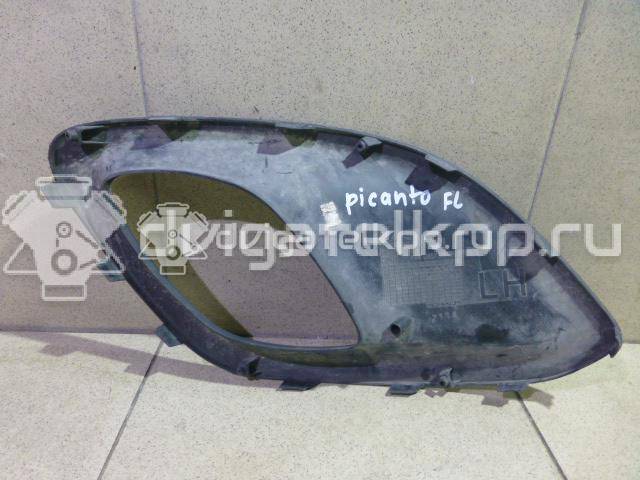 Фото Рамка противотуманной фары левой  865271Y020 для Kia Picanto {forloop.counter}}