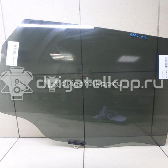 Фото Стекло двери задней правой  834212p010 для Kia Sorento