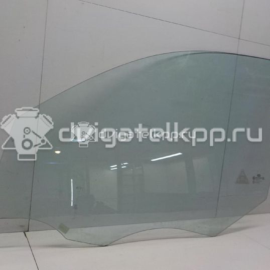 Фото Стекло двери передней левой  824112P000 для Kia Sorento