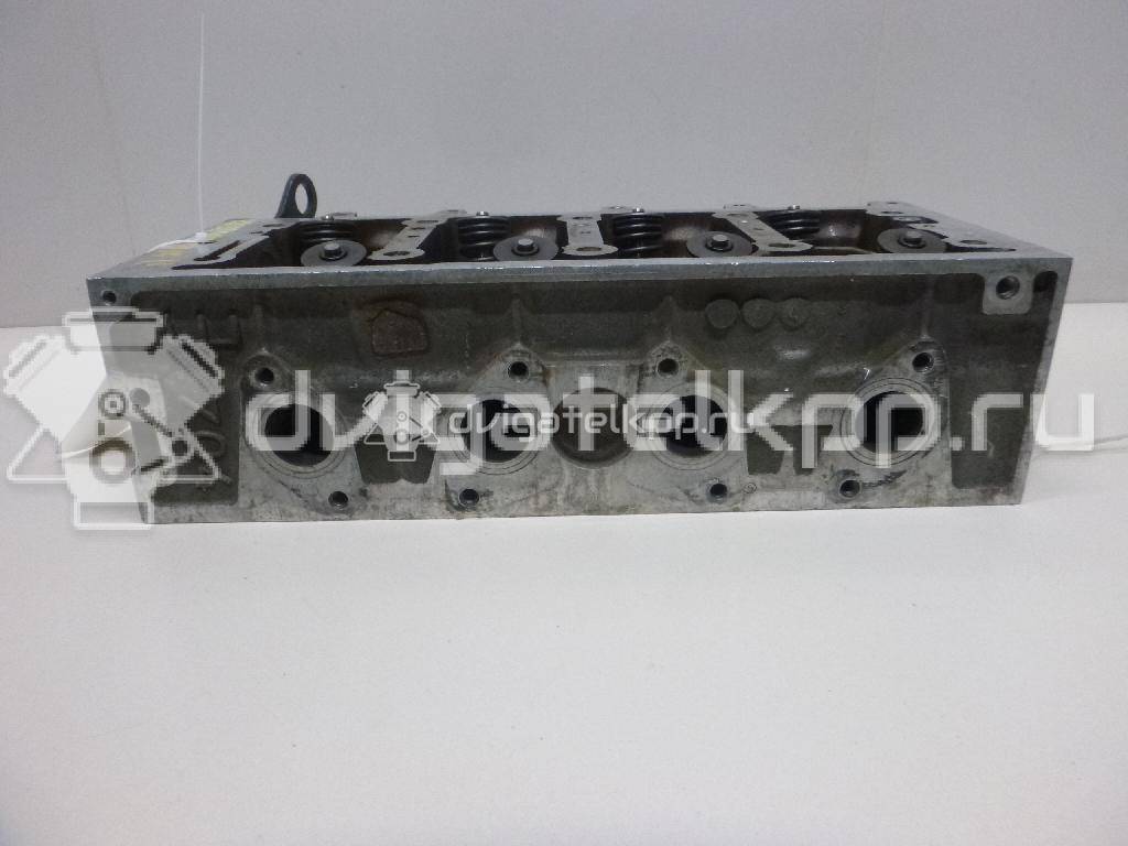 Фото Головка блока для двигателя KFX (TU3JP) для Peugeot / Citroen 67-75 л.с 8V 1.4 л бензин 0200AR {forloop.counter}}