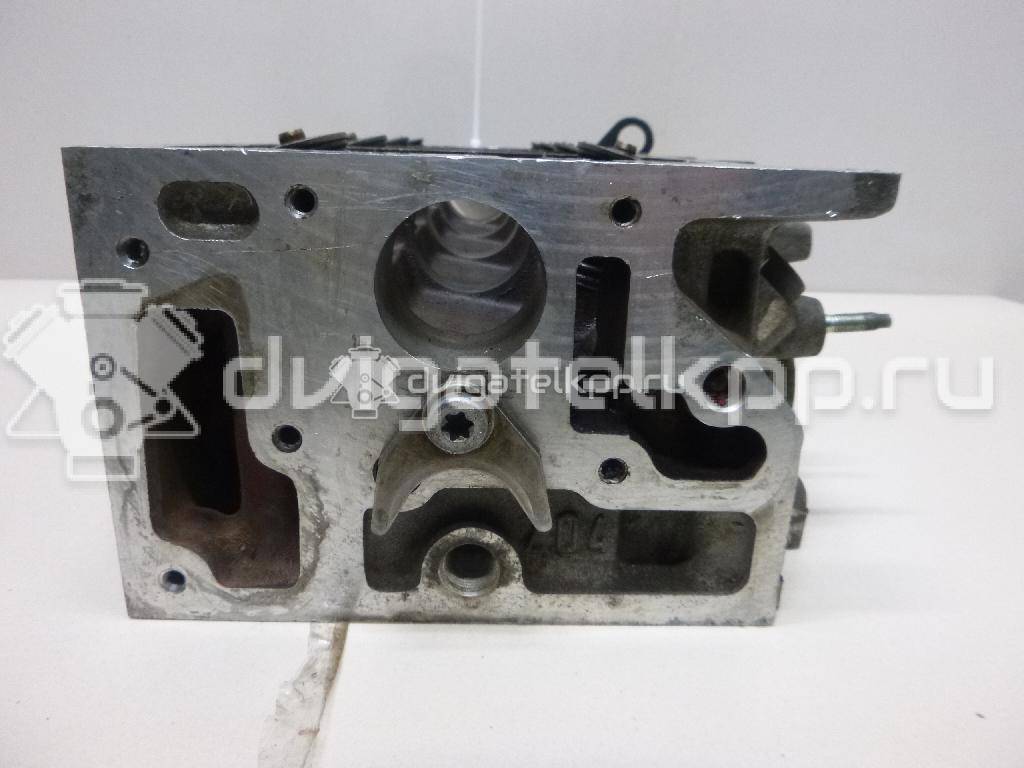 Фото Головка блока для двигателя KFX (TU3JP) для Peugeot / Citroen 67-75 л.с 8V 1.4 л бензин 0200AR {forloop.counter}}