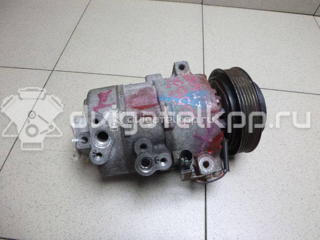 Фото Компрессор системы кондиционирования  977012P110 для Kia Sorento {forloop.counter}}