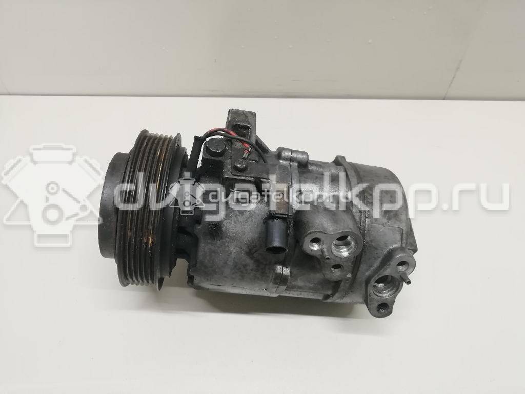 Фото Компрессор системы кондиционирования  977012P110 для Kia Sorento {forloop.counter}}