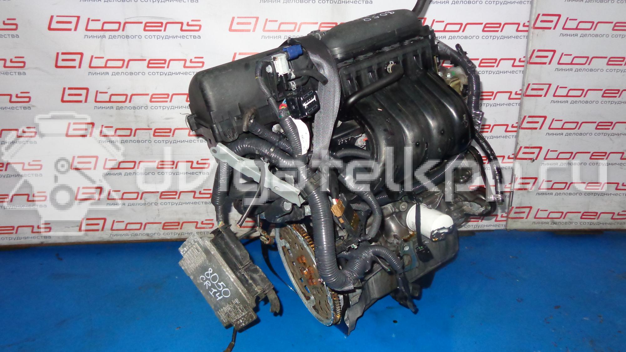 Фото Контрактный (б/у) двигатель QR20DE для Nissan Primera / X-Trail / Teana / Avenir 131-150 л.с 16V 2.0 л бензин {forloop.counter}}