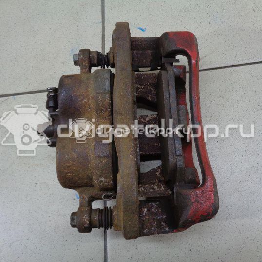 Фото Суппорт тормозной передний левый  581102W700 для kia Sorento