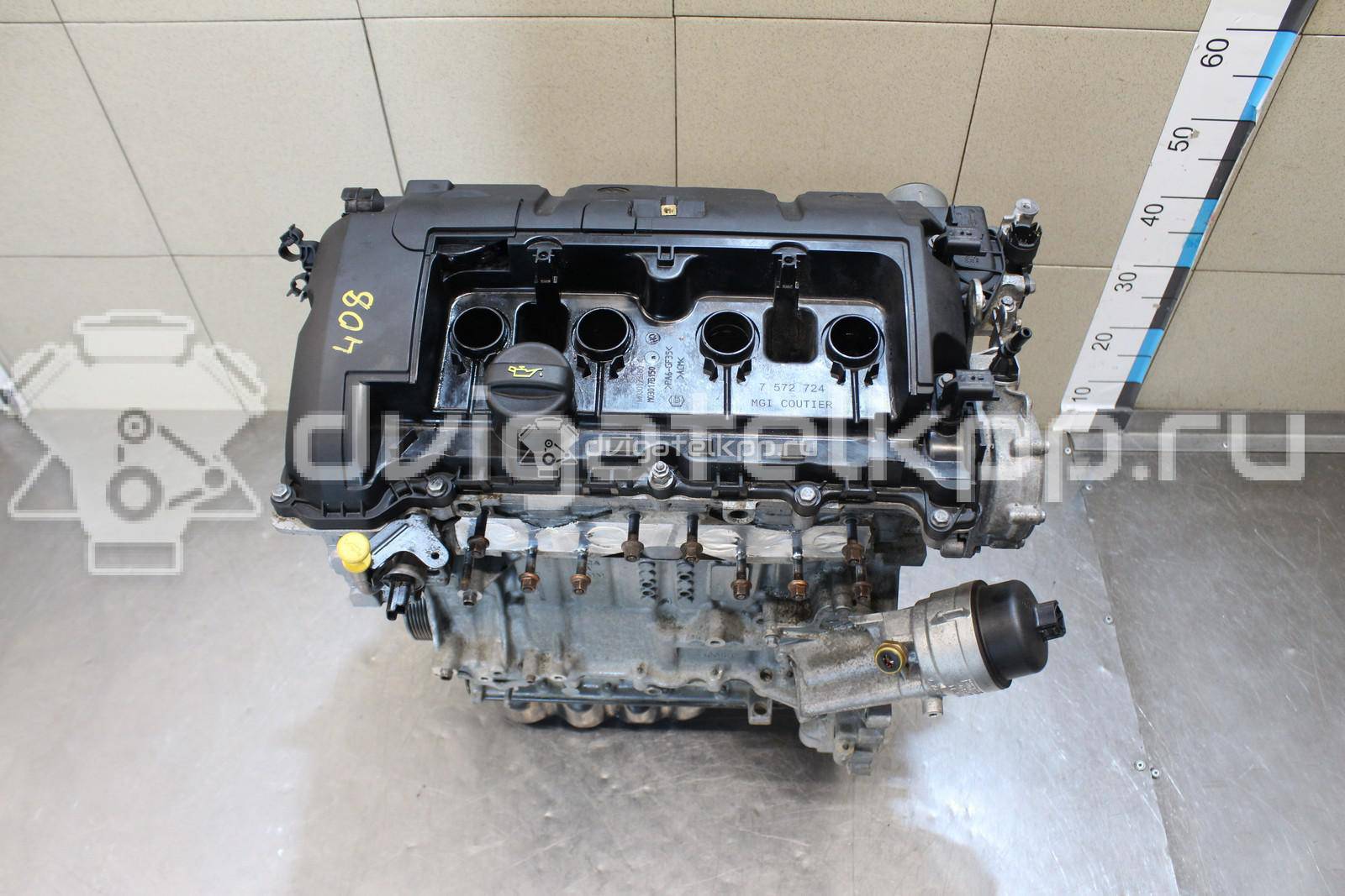 Фото Контрактный (б/у) двигатель 5FS (EP6C) для Peugeot Partner / 408 / 508 / 208 120-121 л.с 16V 1.6 л бензин 0135QT {forloop.counter}}