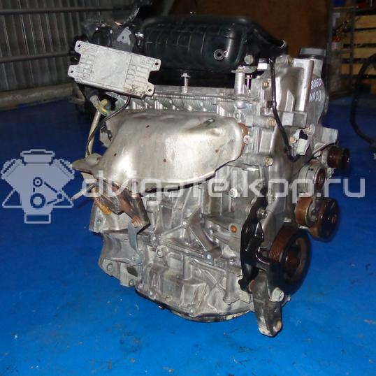 Фото Контрактный (б/у) двигатель ZD30DDTi для Nissan Cabstar / Atleon / Patrol / Nt400 Cabstar F24F 121-170 л.с 16V 3.0 л Дизельное топливо