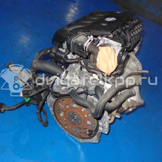 Фото Контрактный (б/у) двигатель B3 (16V) для Mazda Demio Dw / 121 / 323 53-73 л.с 16V 1.3 л бензин