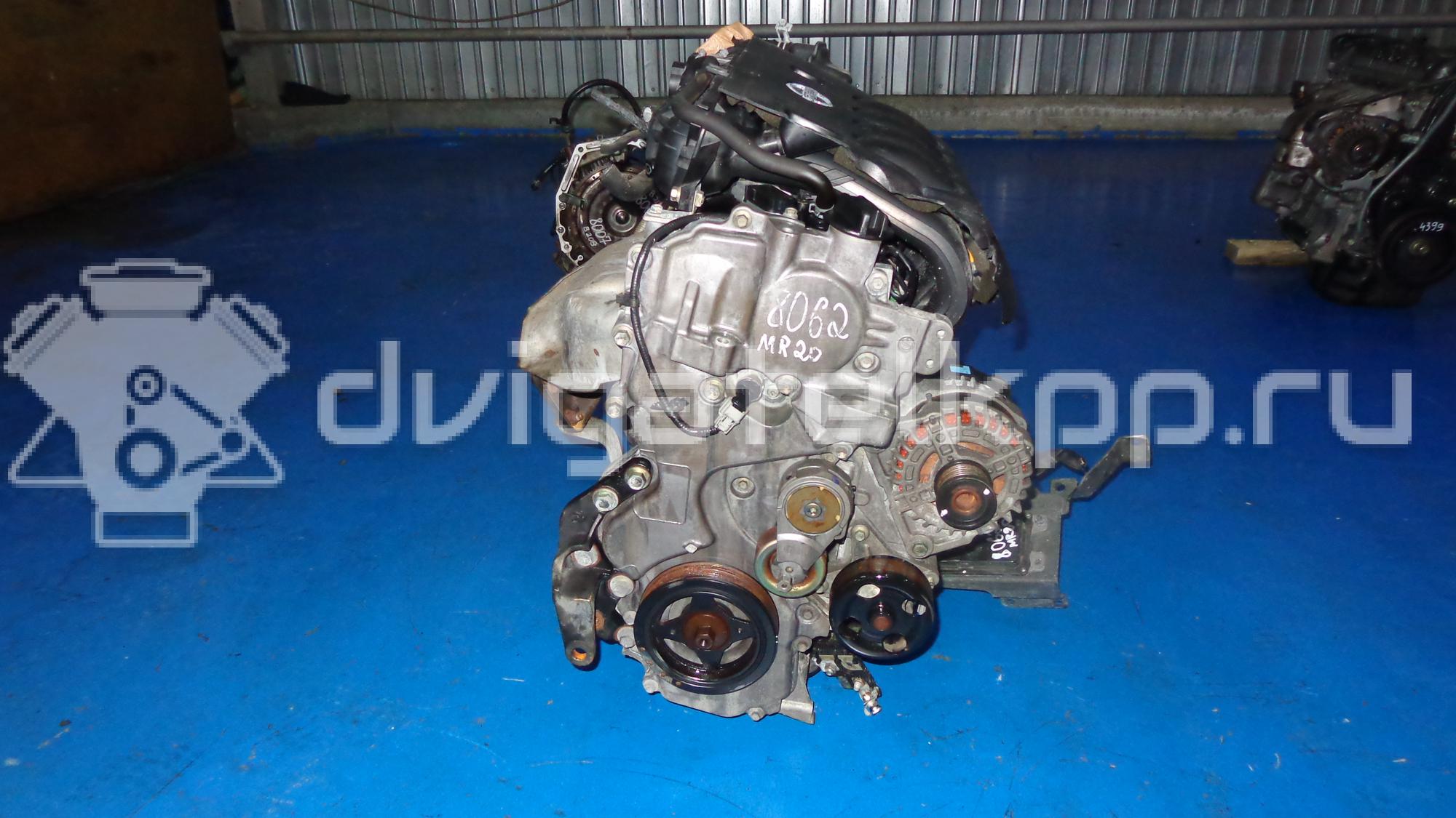 Фото Контрактный (б/у) двигатель B3 (16V) для Mazda Demio Dw / 121 / 323 53-73 л.с 16V 1.3 л бензин {forloop.counter}}