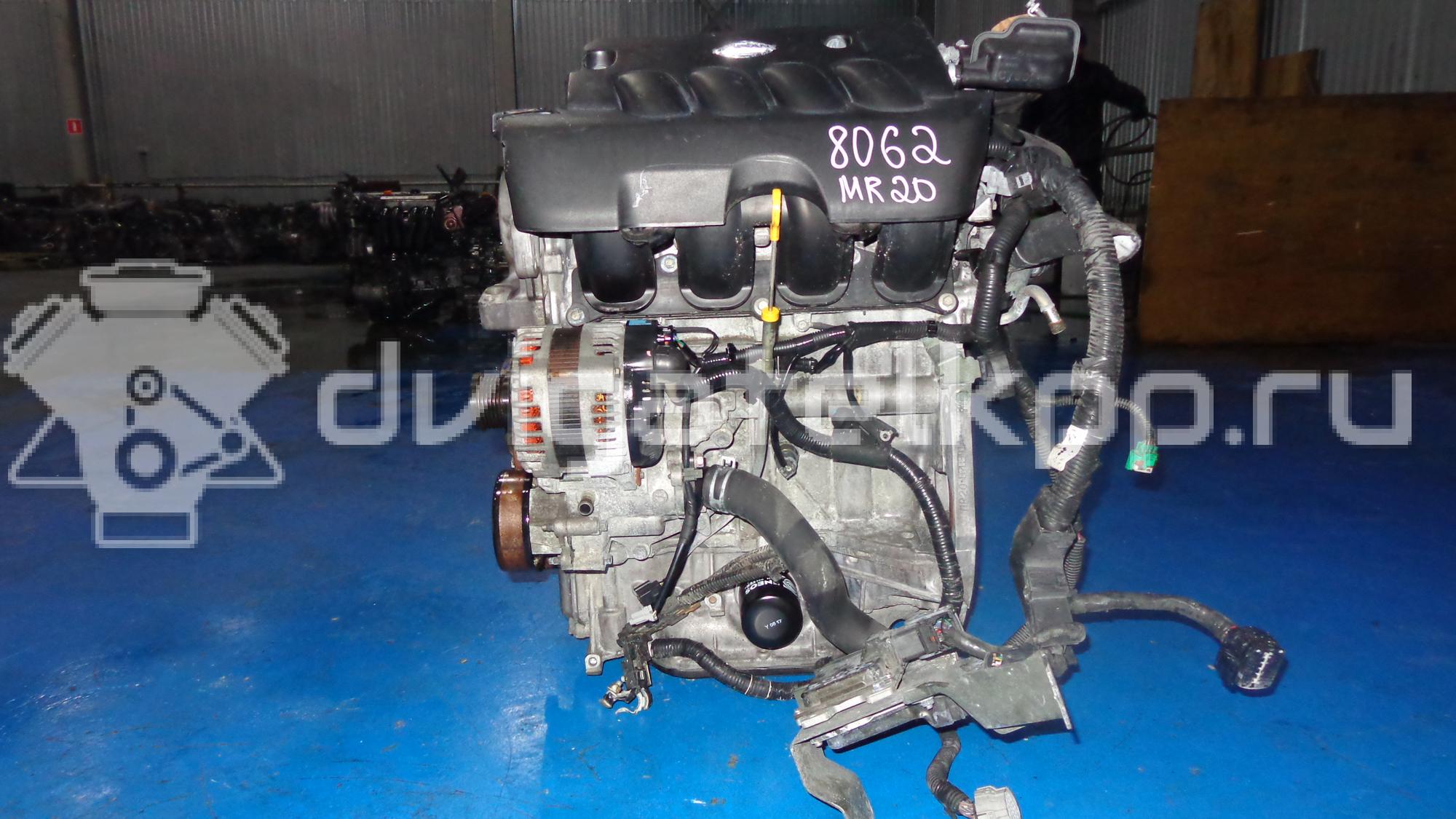 Фото Контрактный (б/у) двигатель B3 (16V) для Mazda Demio Dw / 121 / 323 53-73 л.с 16V 1.3 л бензин {forloop.counter}}