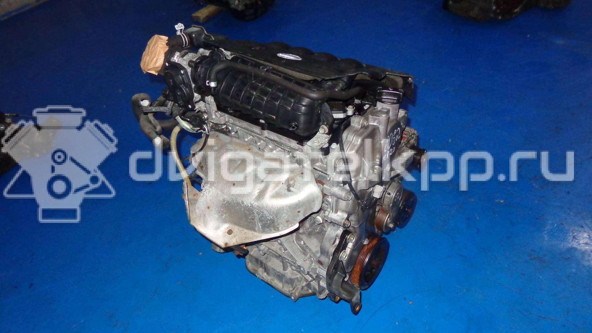 Фото Контрактный (б/у) двигатель B3 (16V) для Mazda Demio Dw / 121 / 323 53-73 л.с 16V 1.3 л бензин {forloop.counter}}
