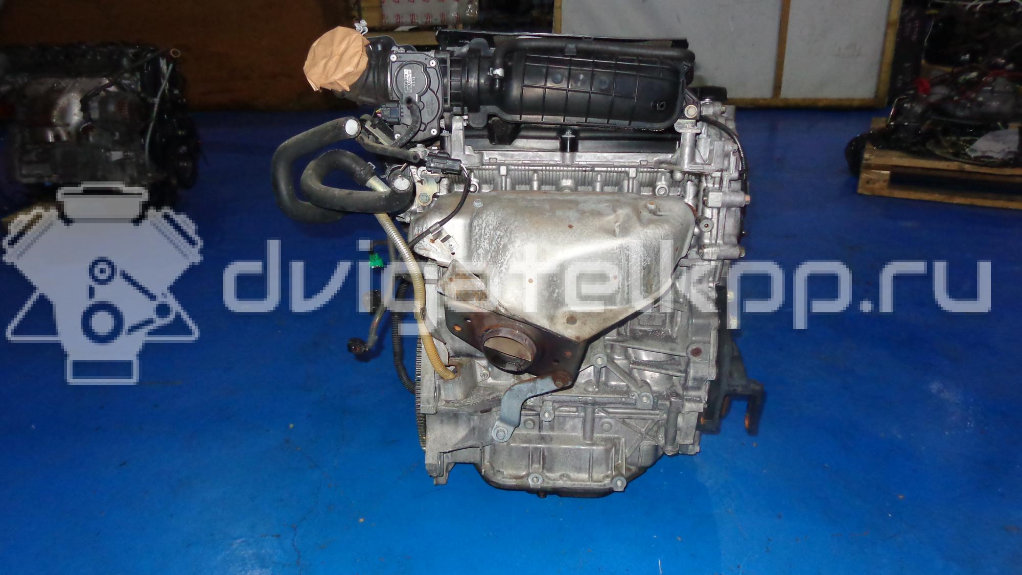 Фото Контрактный (б/у) двигатель B3 (16V) для Mazda Demio Dw / 121 / 323 53-73 л.с 16V 1.3 л бензин {forloop.counter}}