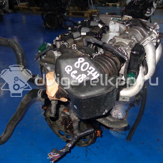 Фото Контрактный (б/у) двигатель FS для Mazda Mpv / Mx-6 Ge / 626 116-133 л.с 16V 2.0 л бензин