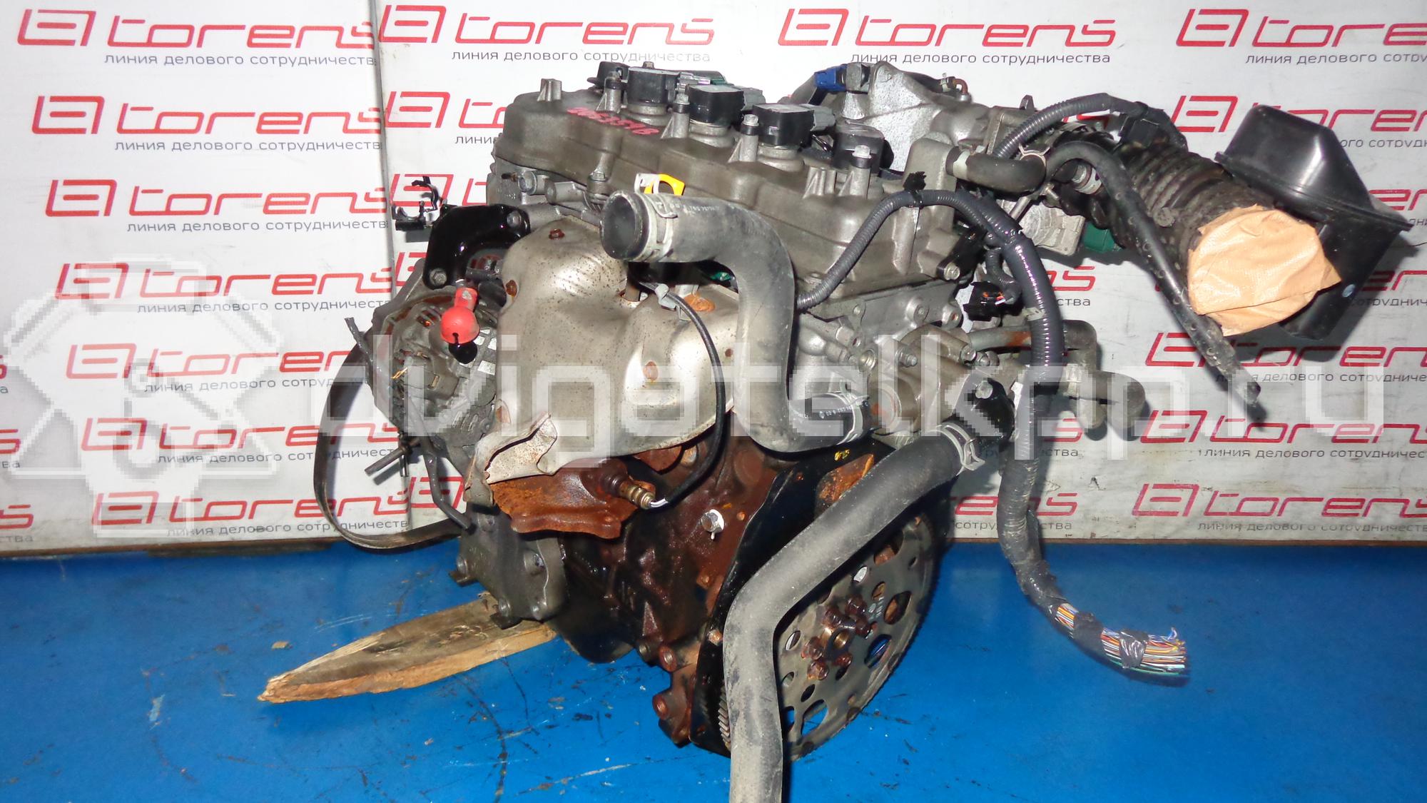 Фото Контрактный (б/у) двигатель FS для Mazda Mpv / Mx-6 Ge / 626 116-133 л.с 16V 2.0 л бензин {forloop.counter}}