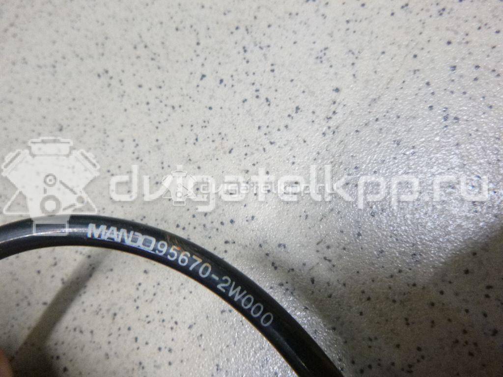Фото Датчик ABS передний левый  956702W000 для kia Sorento {forloop.counter}}