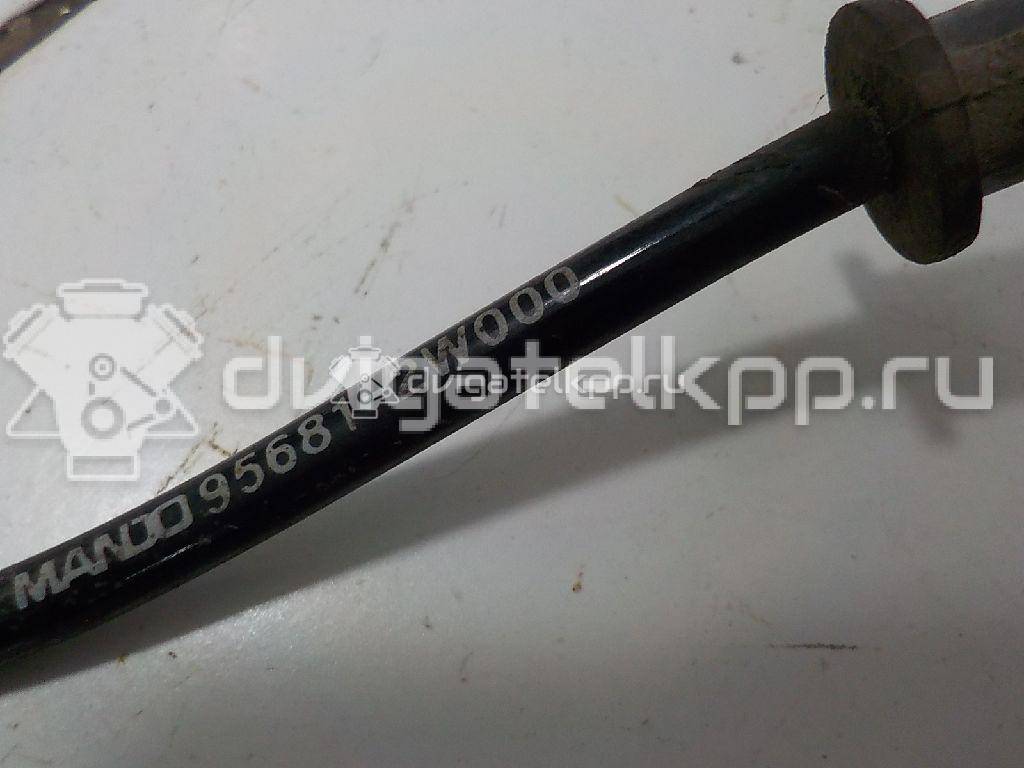 Фото Датчик ABS задний правый  956812W000 для kia Sorento {forloop.counter}}