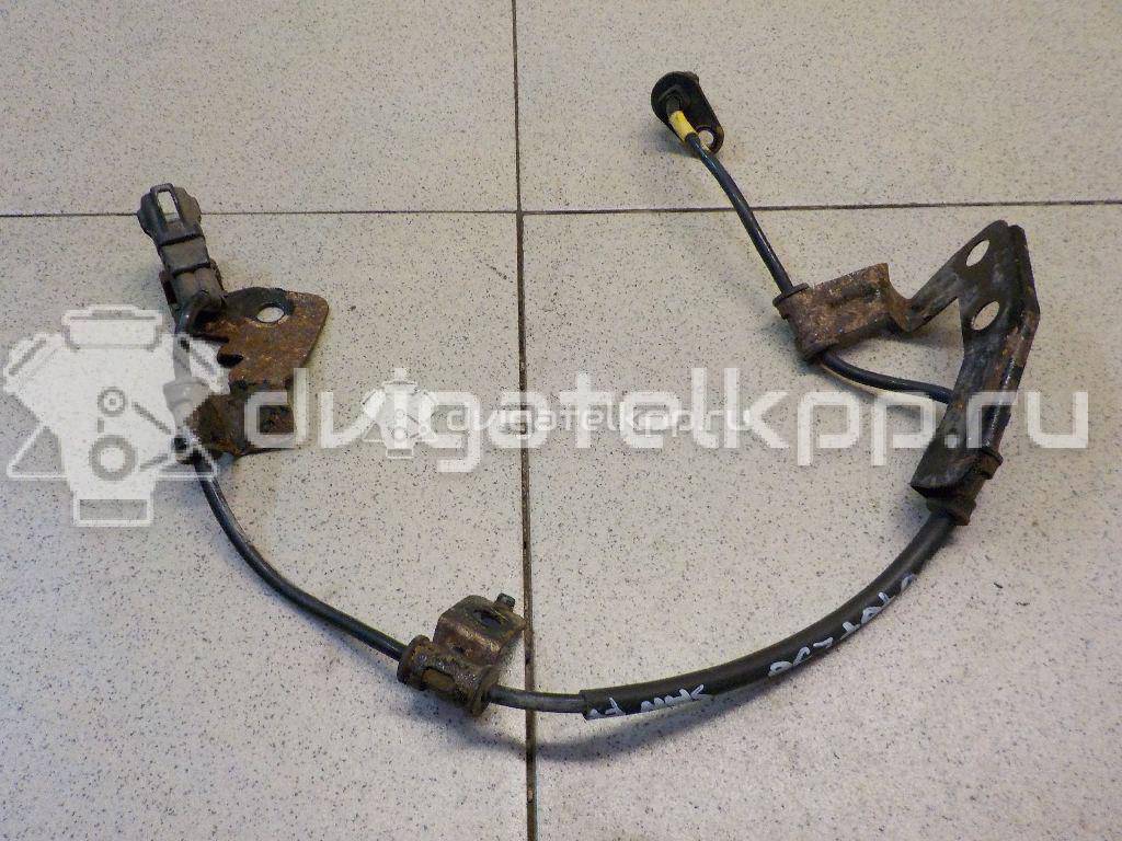 Фото Датчик ABS задний правый  956812w500 для kia Sorento {forloop.counter}}