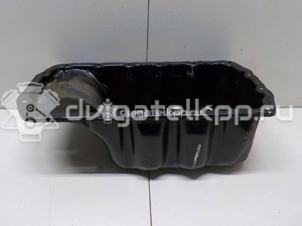 Фото Поддон масляный двигателя для двигателя 5FS (EP6C) для Peugeot 508 / 2008 / 208 / 408 / Partner 120-121 л.с 16V 1.6 л бензин 0301N9 {forloop.counter}}